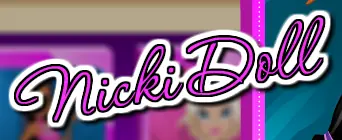 Nicki Doll logo