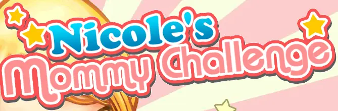 Nicole's Mommy Challenge logo