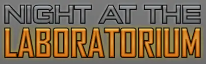 Night At The Laboratorium logo