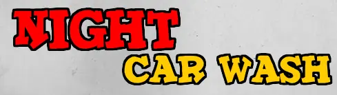 Night Car Wash logo