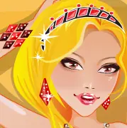 Night Club Girl Makeup logo