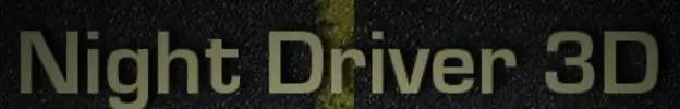 Night Driver 3D logo