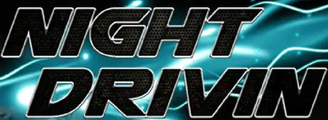 Night Drivin logo
