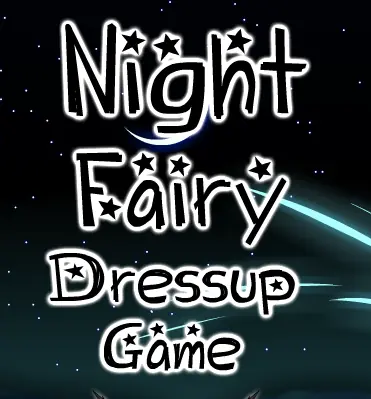 Night Fairy Dress Up Game logo