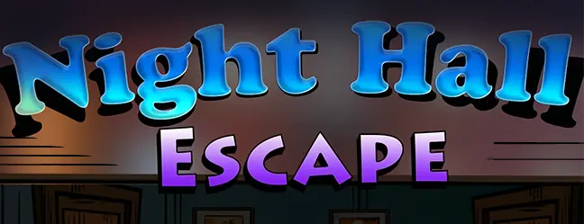 Night Hall Escape logo