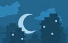 Night Lights logo
