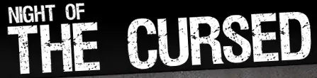 Night of The Cursed logo