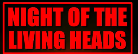 Night of the Living Heads logo