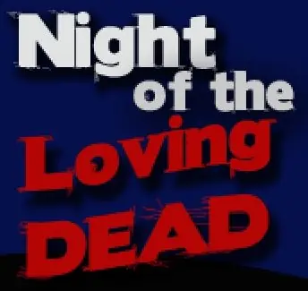 Night of the Loving Dead logo
