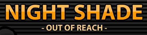Night Shade: Out of Reach logo