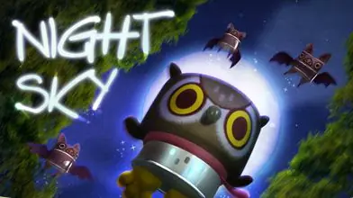 Night Sky logo