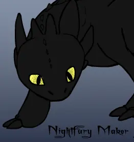 Nightfury Maker logo