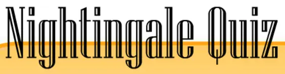Nightingale Quiz logo