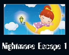 Nightmare Escape 1 logo