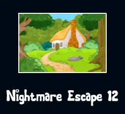 Nightmare Escape 12 logo