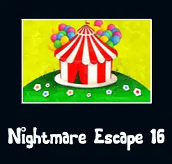 Nightmare Escape 16 logo