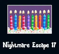 Nightmare Escape 17 logo