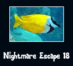 Nightmare Escape 18 logo