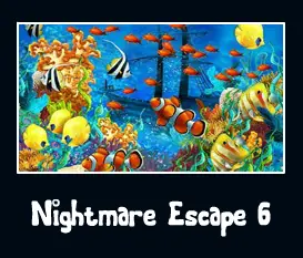 Nightmare Escape 6 logo