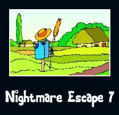 Nightmare Escape 7 logo