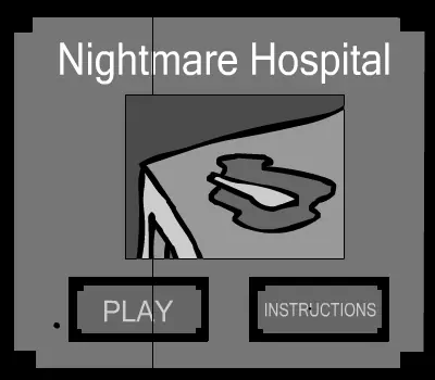 Nightmare Hospital logo