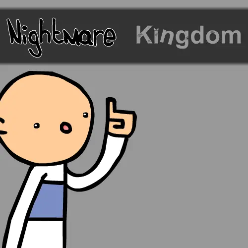 Nightmare Kingdom logo