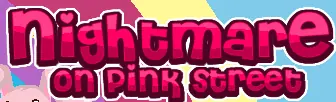 Nightmare On Pink Street logo