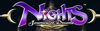NiGHTS: Journey of Dreams Microsite logo