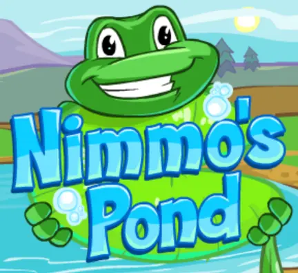 Nimmo's Pond logo