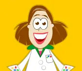 Nina and the Neurons: Lab logo