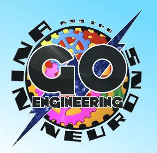 Nina's Engineering Playground logo