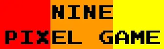 Nine Pixel Game logo