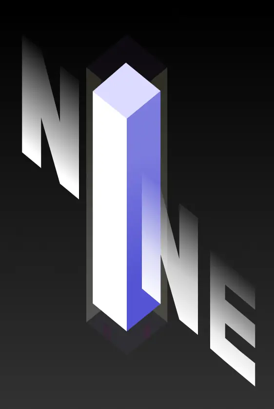 Nine Rooms logo