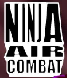 Ninja Air Combat logo