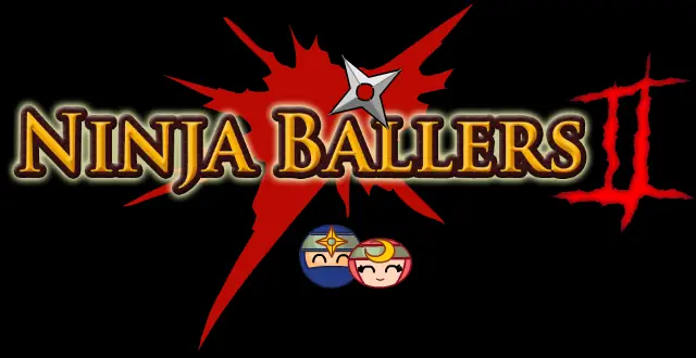 Ninja Ballers II logo