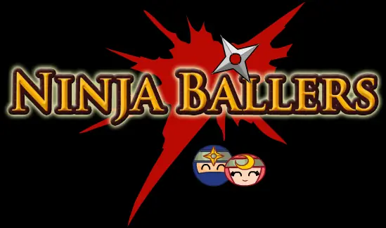 Ninja Ballers logo