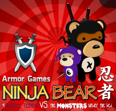 Ninja Bear logo