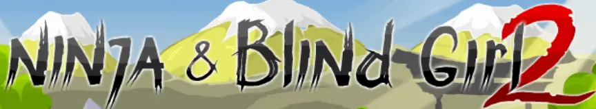 Ninja & Blind Girl 2 logo