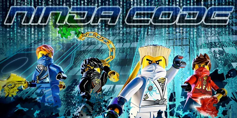 Ninja Code logo