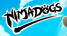 Ninja Dogs II logo