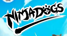 Ninja Dogs logo