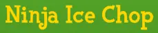 Ninja Ice Chop logo