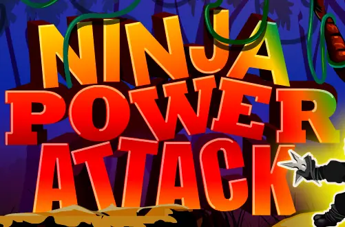 Ninja Power Attack logo