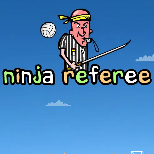 Ninja Referee logo