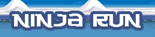 Ninja Run logo