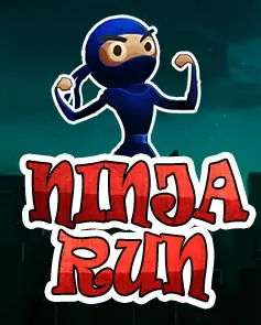 Ninja Run logo