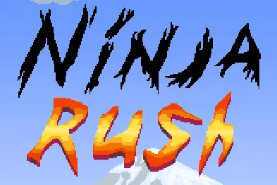 Ninja Rush logo