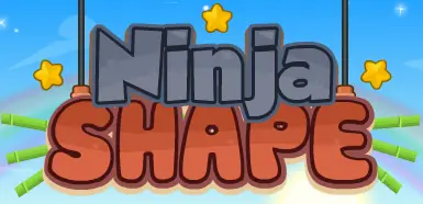 Ninja Shape logo