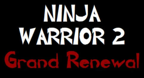 Ninja Warrior 2: GR logo