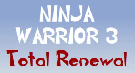 Ninja Warrior 3: TR logo